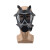 护力盾 FMJ05式防毒面具自吸过滤式橡胶防毒全面罩 五件套