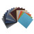 赫祥定制 办公室地毯商用拼接方块  50*50CM升级版加密毯面 加厚环保pvc底背 003蓝色