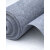 烟灰色展会耐磨一次性庆典T台灰色加厚装修防护地毯 地毯满铺 烟灰色/薄款140克 一次性约2毫米 1.2米宽×50米一卷