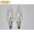 适用E14蜡烛灯泡FSL25w40w透明暖光220v小口LED节能灯 LED节能4w白光(替代传统25w) 其它 其它