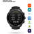 颂拓（SUUNTO）  9 Baro系列长续航探险智能运动手表使用耐用材料防水卫星导航 Black Titanium