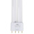 佛山照明（FSL）H灯管T5四针插管三基色荧光节能灯管24W白光（6500K）