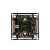 1080P高清红外同轴AHD模拟监控录像BNC接口无畸变摄像头PCBA模组 5.0mm65度(无畸变)