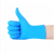 一次性PVC手套100只防护餐饮厨房烘焙乳胶橡胶硅胶胶皮 蓝色PVC(加厚升级款)100只 (送20只) M