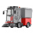 POHR 博赫尔驾驶式扫地车 适用于大面积马路市政环卫工业工厂 多功能地面清洁铰接式扫路车 PHR-S40