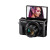 佳能（Canon） g7x相机 vlog家用数码照相机 卡片照像机 延时摄影 G7 X Mark II黑色 官方标配