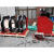 博雷奇250PE管液压对焊机160  315PE管道对接机 PE热熔管焊接机 160355高配液压