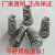 定制点焊机电极头 螺母电极M4M5M6M8M10M12陶瓷定位销 螺母凸焊电 M6电极盖