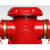 援邦 地下式消防栓 室外消火栓 地下栓室外消火栓 地下式SA100/65-1.6 室外消火栓