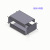 拓圣利 127*75*200铝合金型材外壳体 PCB外壳机箱电路板铝壳铝盒 黑色