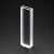 BIOFIL JET晶科光学751玻璃比色皿102 光程3mm 外型尺寸5.5×12.5×45(mm) (6只起订）