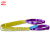 怀鸽JA-A01彩色两端带环圆形柔性起重吊装带1t 长度5m 国标6倍安全系数 紫色
