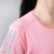 阿迪达斯（adidas）T恤女装夏季新款运动服健身训练瑜伽服快干透气 FL7815/亮粉/AEROREADY面料  XS