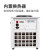 力辰（LICHEN） 冷冻干燥机N系列-50℃空压机真空冻干机实验室干果机食物烘干机 LC-18N-50B 立式手动压盖