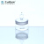 扁形称量瓶 玻璃高型称量瓶 密封瓶 称瓶 高形称量皿 称样瓶 塑料20ml(32*40mm)