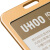 优和（UHOO）6042铝合金工牌卡套挂绳胸牌胸卡员工证出入证金属证件卡套工作证展会证 竖式金色卡套+金色挂绳