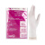 爱马斯（AMMEX）一次性手套乳胶橡胶手套实验室护理牙科隔离生物制药防护手套 XLFRT标准款乳白色 50只/袋 M