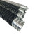 筑华工品 包塑金属软管 塑料保护穿线管阻燃波纹管电线套管 16 一米价 