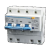 上海长控（CHSCK）电流保护器三相漏电开关（家保）DZ47LE-125 3P+N 100A/个