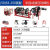 建牌90-250PE管液压对焊机 160 200 315PE对接机 PE热熔管焊接机 （50）63-250高配液压