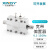 XINQY 芯启源SMA射频宽带偏置器0.1-12G 有源器件馈电器 同轴直流隔直盒Bias Tee BTE-0.1/12G-SI