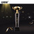 安赛瑞 展示牌定制 水晶杯 企业优秀员工表彰 运动会创意纪念品  比赛颁奖礼品 荣誉奖杯30cm 701127