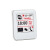 微雪1.54寸电子墨水屏 无源NFC 电子标签屏 红黑白 无线传输刷图 1.54寸NFCe-Paper(BB)