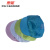 惠象 京东工业自有品牌 防静电小工帽 蓝色 均码 T-2023-0404 10个起售