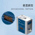 知信超声波清洗器ZX-300DE实验室数控工业零件超声波清洗机 超声波清洗器 ZX-500DE（22L）