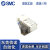 SMCAirTAC亚德客微型电磁阀CPV10BP CPV10-A/B/C/E/F-P-050/200 CPV10BP 不带线