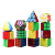 巧米逗魔域魔方套装组合全套金字塔异形镜面3456阶学生玩具比赛三阶 魔方15件套