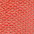 大工象 S型镂空防滑垫网格垫子门垫 厚4.5宽0.9米*1米 红色