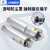 上海威斯康圆柱形自愈式并联补偿电力电容器CMKP0.45-20-3 30Kvar CMKP0.48-20-3