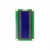 蓝屏/黄绿屏  1602A  IIC/I2C 液晶屏 5V LCD 带背光 显示屏模块 LCD1602A黄绿色+I2C