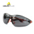 代尔塔 DELTAPLUS 101012电焊护目镜 防雾防刮擦焊工眼镜T5 101120浅灰色 时尚型
