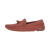 法国鳄鱼LACOSTE Piloter Tassel 0121 2 男子皮鞋乐福鞋一脚蹬舒适休闲鞋 Brown/Gum 标准44.5/US11