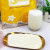 茗仟（MINGQIAN）俄罗斯羊奶粉原装进口1000克低脂高钙中老年无蔗糖 羊奶粉4袋4000克
