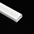 须特 PVC线槽带胶明装 方形阻燃布线槽白色走线槽 电缆电线保护套管 50mm*25mm*1m1根