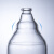 铝合金盖厌氧顶空瓶可穿刺开孔试剂瓶橡胶塞顶空瓶生物培养瓶丁基 丁基胶塞