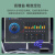 丰应子 GPS北斗天线 车载导航DVD一体机通用卫星定位外置天线 MMCX弯头内针接口1.5米 FYZ-AB114
