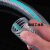 PVC钢丝管软管透明水管耐高压塑料管加厚软管不含塑化剂佩科达 内径50mm 加厚款 壁厚5.2mm