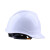 迈恻亦电工ABS安全帽 电绝缘防护头盔 电力施工国家电网安全帽 印字 T型蓝