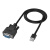 艾德生 USB2.0 转rs232 并口转换线 1.5米