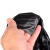 星工（XINGGONG）垃圾袋大号加厚商用物业酒店厨房环卫办公塑料袋黑色50只装 60cm*80cm