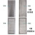 加厚地沟盖板 304厨房水沟盖板 201明沟下水道不锈钢篦子排水沟盖 绿条款 联系客服下单