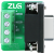 ZLG致远电子 适配CANFD接口卡 DB9-OPEN4转接板