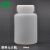 科研斯达 密封样品刻度药试剂瓶 PE广口瓶 塑料大口瓶 100ml