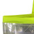 共泰 带灯反光背心 JR-2007LED 交通施工反光马甲 透气反光耐磨 电池款