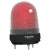 施耐德电气带蜂鸣器警报灯红色12-24VDC旋转/闪烁/频闪100mm