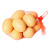 稳斯坦 W7656 (200条)鸡蛋网袋 超市包装蔬菜水果网袋鸡蛋网袋 40CM红色平头节点